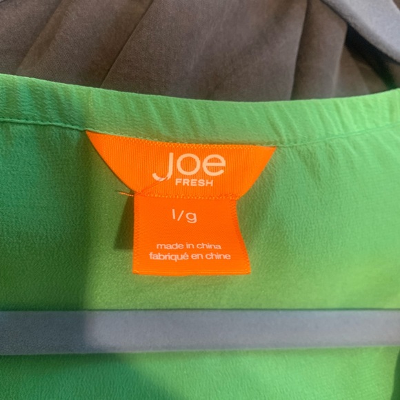 Boho style silk blouse - Picture 3 of 4